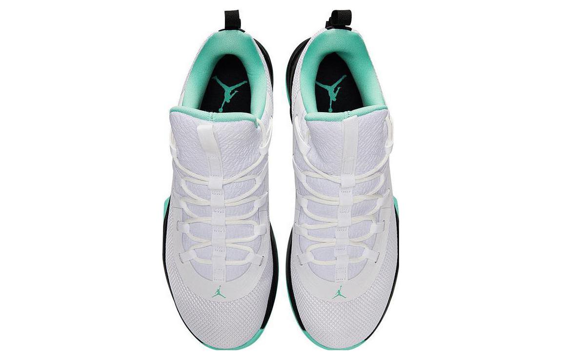 Order エア ジョーダン ウルトラ.フライ 2 Low "ホワイト エメラルドライズ" AH8110-114