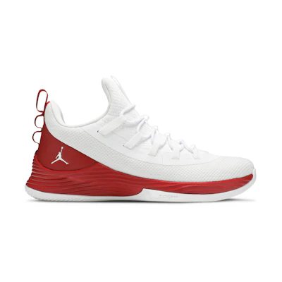 Jordan Ultra.Fly 2 Low 'White Gym Red'