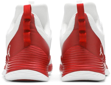 Air Jordan Ultra.Fly 2 Low 'Putih Gym Merah' AH8110-101 Details for Air Jordan Ultra.Fly 2 Low 'Putih Gym Merah' AH8110-101
