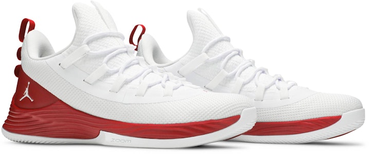 Air Jordan Ultra.Fly 2 Low 'Putih Gym Merah' AH8110-101 Cheap Air Jordan Ultra.Fly 2 Low 'Putih Gym Merah' AH8110-101