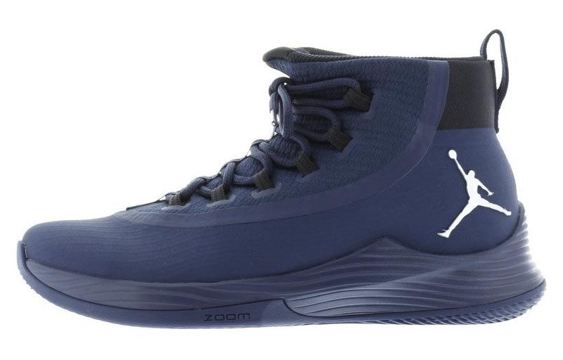 Air Jordan Ultra Fly 2 Midnight Navy 921211-401