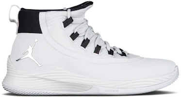 Air Jordan Ultra.Fly 2 TB 'Pure Platinum Black' 921211-011 Air Jordan Ultra.Fly 2 TB 'Pure Platinum Black' 921211-011