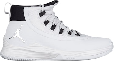 Air Jordan Ultra.Fly 2 TB 'Pure Platinum Black' 921211-011 Air Jordan Ultra.Fly 2 TB 'Pure Platinum Black' 921211-011