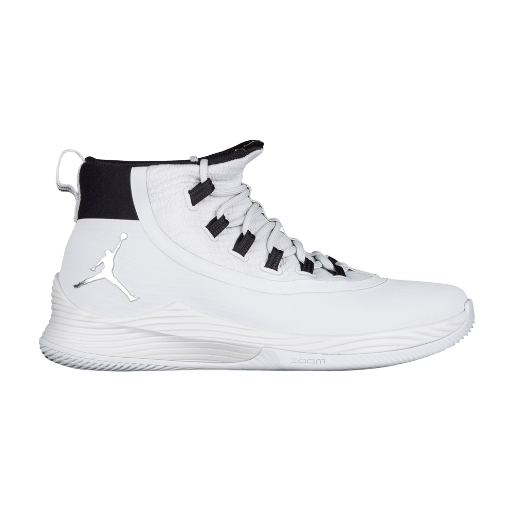 Air Jordan Ultra.Fly 2 TB 'Pure Platinum Black' 921211-011