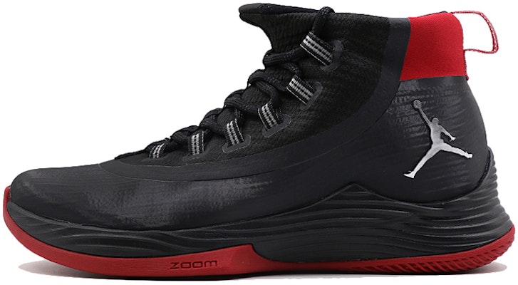 Jordan ultra fly 2024 black
