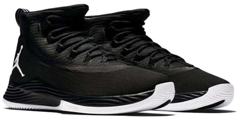Air Jordan Ultra Fly 2 X ''Zwart Wit'' 914479-010 Lookbook Air Jordan Ultra Fly 2 X ''Zwart Wit'' 914479-010