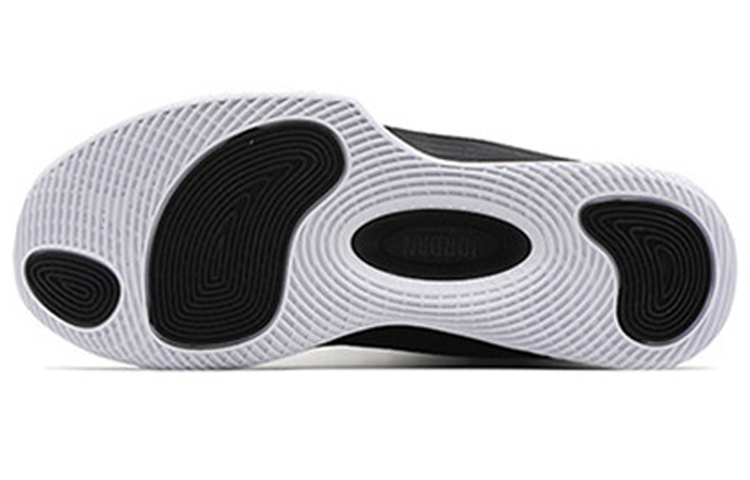 Details for Air Jordan Ultra Fly 2 X ''Zwart Wit'' 914479-010