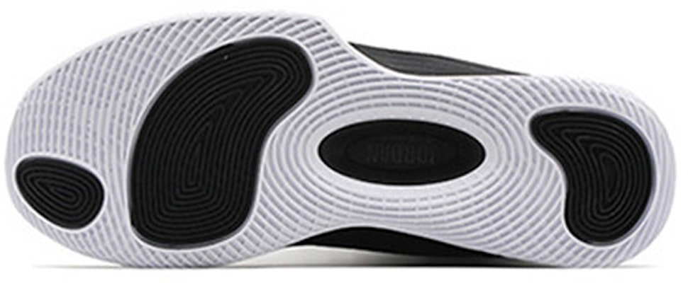 Jordan Ultra Fly 2X 中筒 復古籃球鞋 男款 黑色 Details for Jordan Ultra Fly 2X 中筒 復古籃球鞋 男款 黑色