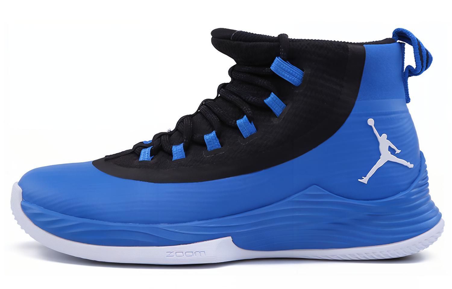 Air Jordan Ultra Fly 2 X 'Blue White Black' 914479-402