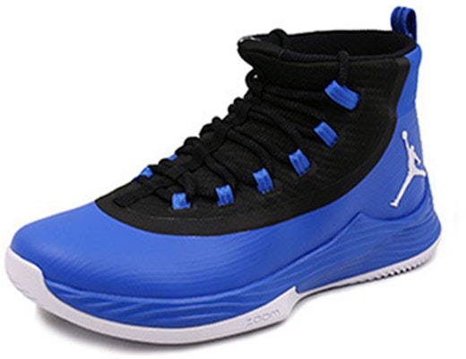 Air Jordan Ultra Fly 2 X 'Azul Blanco Negro' 914479-402 Lookbook Air Jordan Ultra Fly 2 X 'Azul Blanco Negro' 914479-402