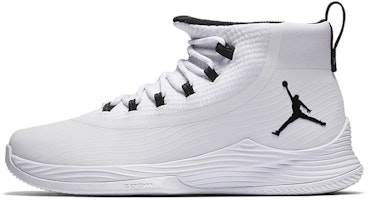 Air Jordan Ultra Fly 2 X 'White Black' 914479-111 Air Jordan Ultra Fly 2 X 'White Black' 914479-111
