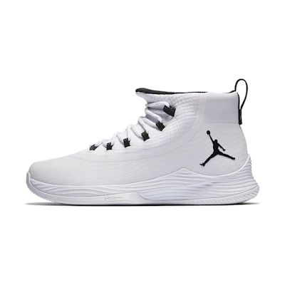 Jordan Ultra Fly 2 X 'White Black'