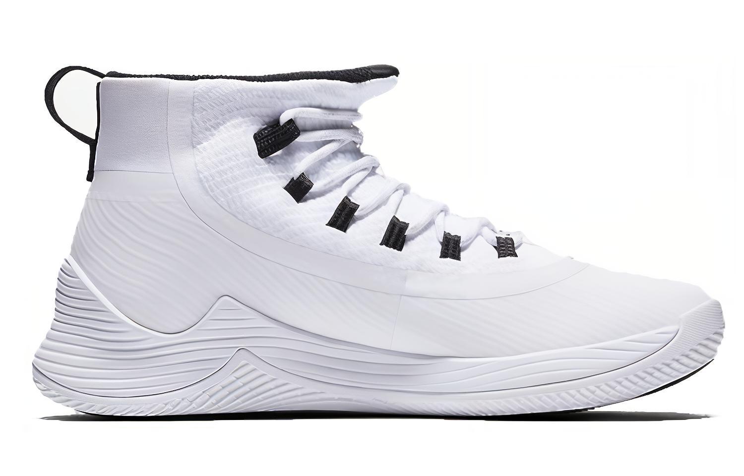 Jordan Ultra Fly 2 X 'White Black' 圖 2