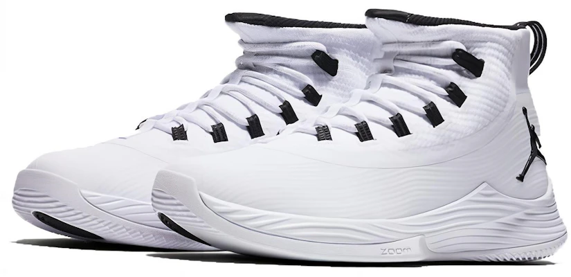 Air Jordan Ultra Fly 2 X ''Wit Zwart'' 914479-111 Lookbook Air Jordan Ultra Fly 2 X ''Wit Zwart'' 914479-111