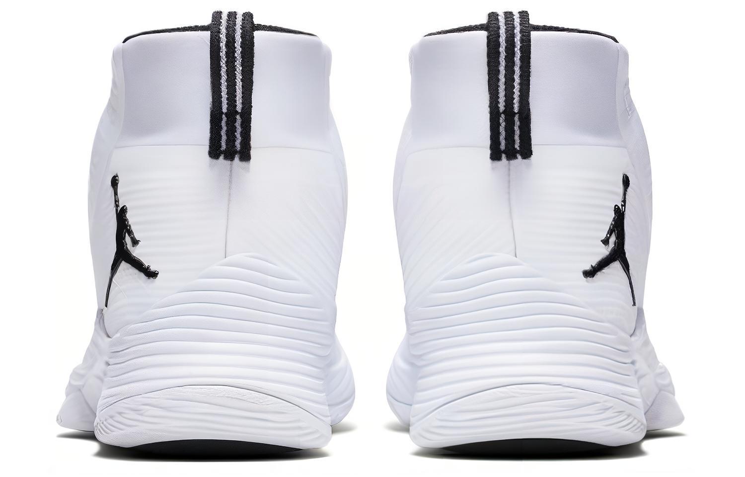 Jordan Ultra Fly 2 X 'White Black' 圖 5