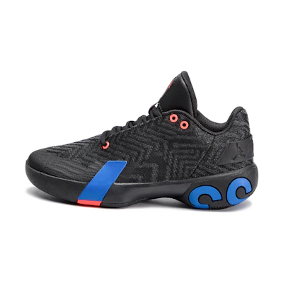 Jordan Ultra Fly 3 Low 'Black Pacific Blue'
