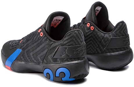 エア ジョーダン ウルトラ フライ 3 LOW "ブラック/パシフィックブルー" AO6224-004 Lookbook エア ジョーダン ウルトラ フライ 3 LOW "ブラック/パシフィックブルー" AO6224-004