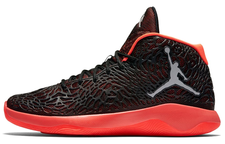 Air Jordan Ultra.Fly 'Black Infrared' 834268-004