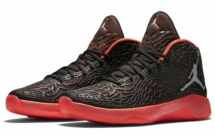 Order Air Jordan Ultra.Fly '黑紅配色' 834268-004
