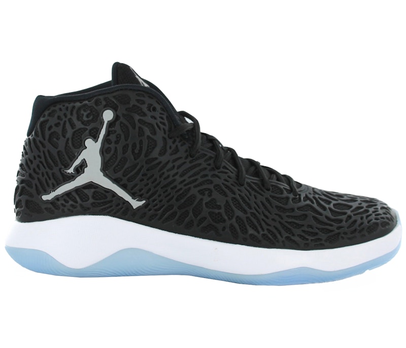 Air Jordan Ultra.Fly 'Black Reflective Silver' 834268-011