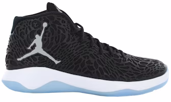 Air Jordan Ultra.Fly 'Black Reflective Silver' 834268-011 Air Jordan Ultra.Fly 'Black Reflective Silver' 834268-011