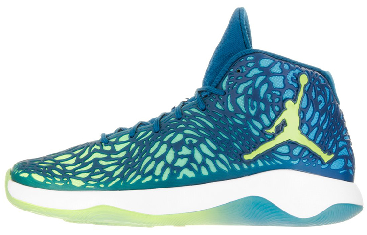 Air Jordan Ultra.Fly 'Green Abyss' 834268-305