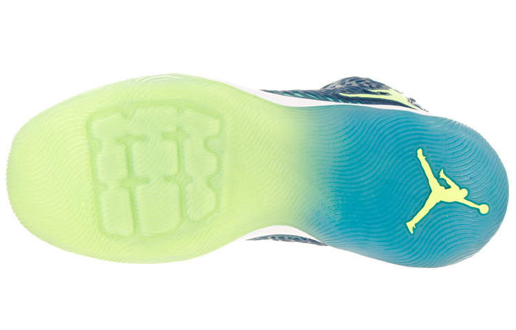 Details for Air Jordan Ultra.Fly 'Verde Abismo' 834268-305