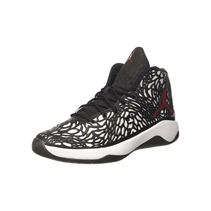 Lookbook Air Jordan Ultra Fly ''Wit Zwart'' 834268-101