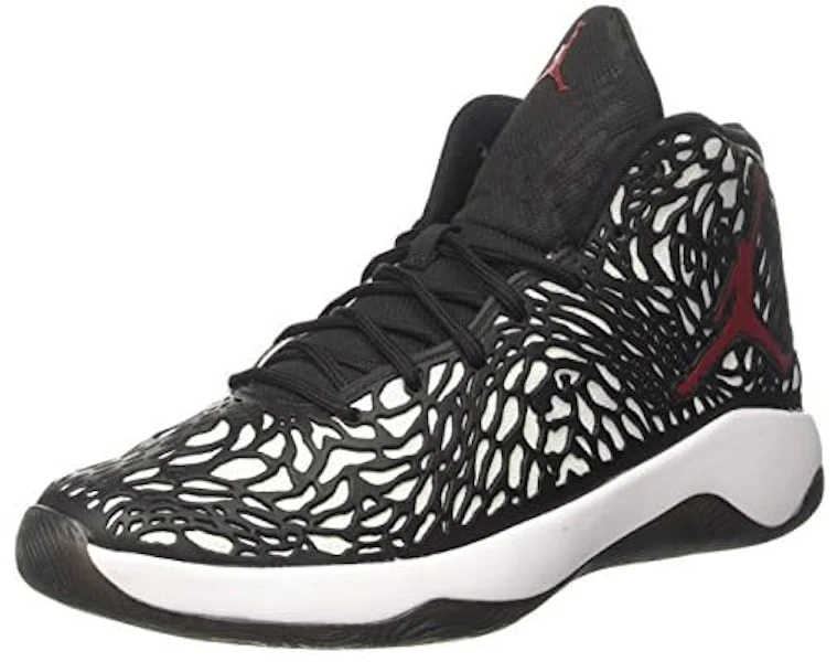 Air Jordan Ultra Fly ''Wit Zwart'' 834268-101 Lookbook Air Jordan Ultra Fly ''Wit Zwart'' 834268-101