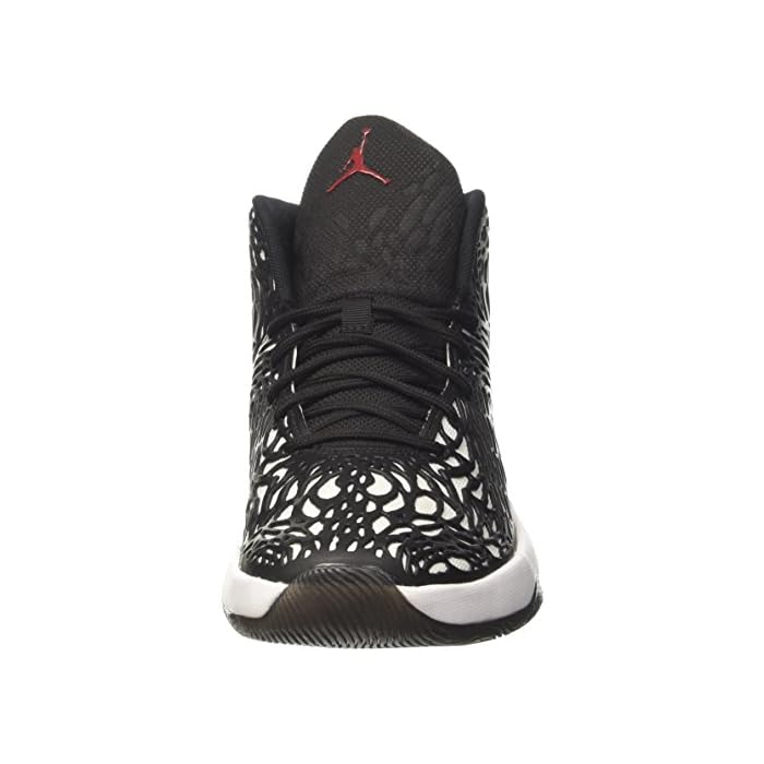 Shop Air Jordan Ultra Fly ''Wit Zwart'' 834268-101