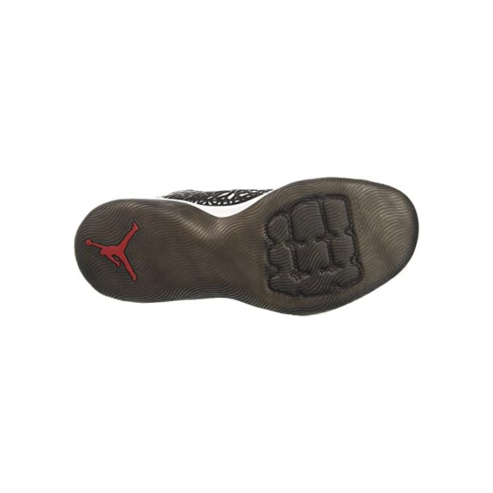 Details for Air Jordan Ultra Fly ''Wit Zwart'' 834268-101