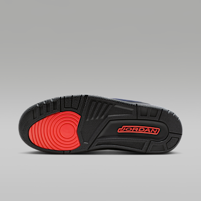 Lookbook Air Jordan Ultra Iron Gray/Black/Obsidian/Picante Red II3794-003