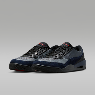 Details for Air Jordan Ultra Iron Gray/Black/Obsidian/Picante Red II3794-003