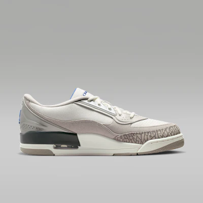Air Jordan 超级版 米白/石灰灰/谜石/皇家蓝 II3794-107 Lookbook Air Jordan 超级版 米白/石灰灰/谜石/皇家蓝 II3794-107
