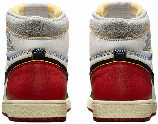 預售-Union x Air Jordan 1 Retro High OG NRG 黑腳趾 拼接 Shop 預售-Union x Air Jordan 1 Retro High OG NRG 黑腳趾 拼接