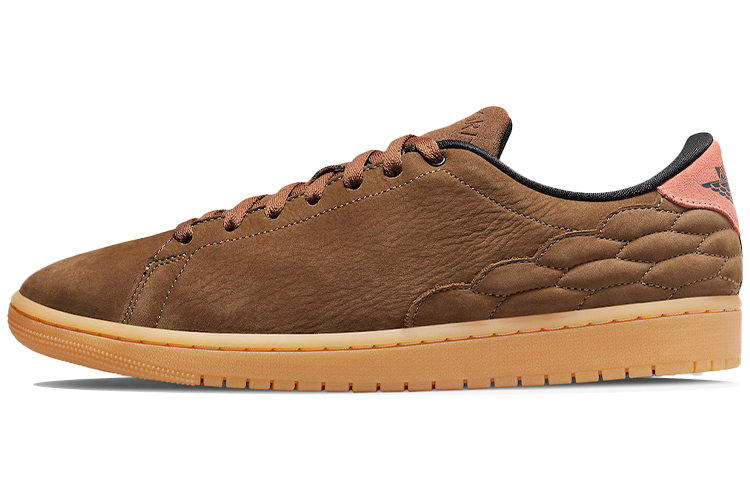 Air Jordan Unisex 1 Centre Court Brown DJ2756-200