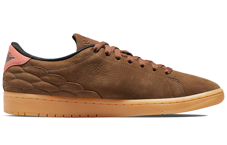 Order Air Jordan Unisex 1 Centre Court Marrone DJ2756-200
