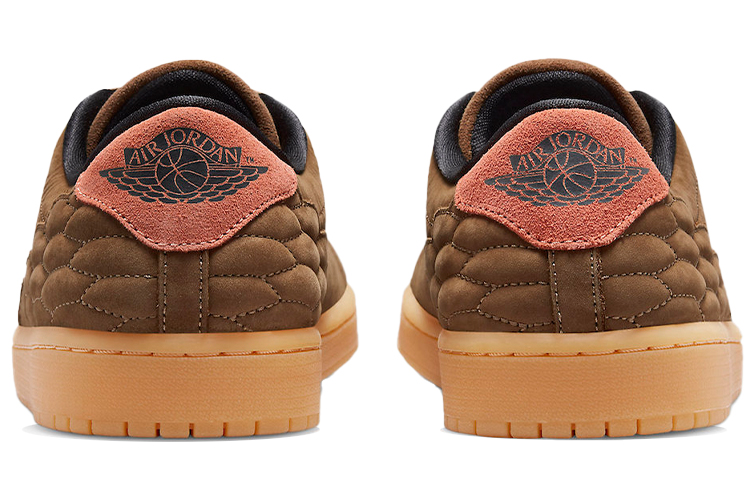 Purchase Air Jordan Unisex 1 Centre Court Marrone DJ2756-200