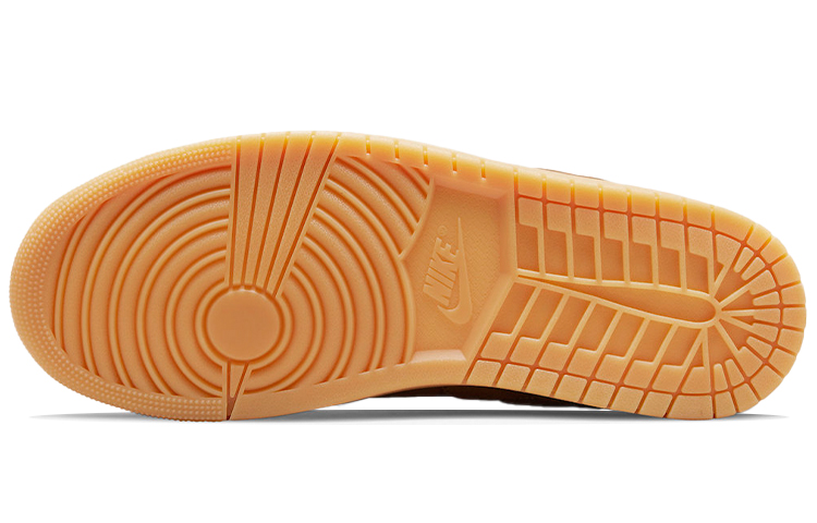 Details for Air Jordan Unisex 1 Centre Court Marrone DJ2756-200