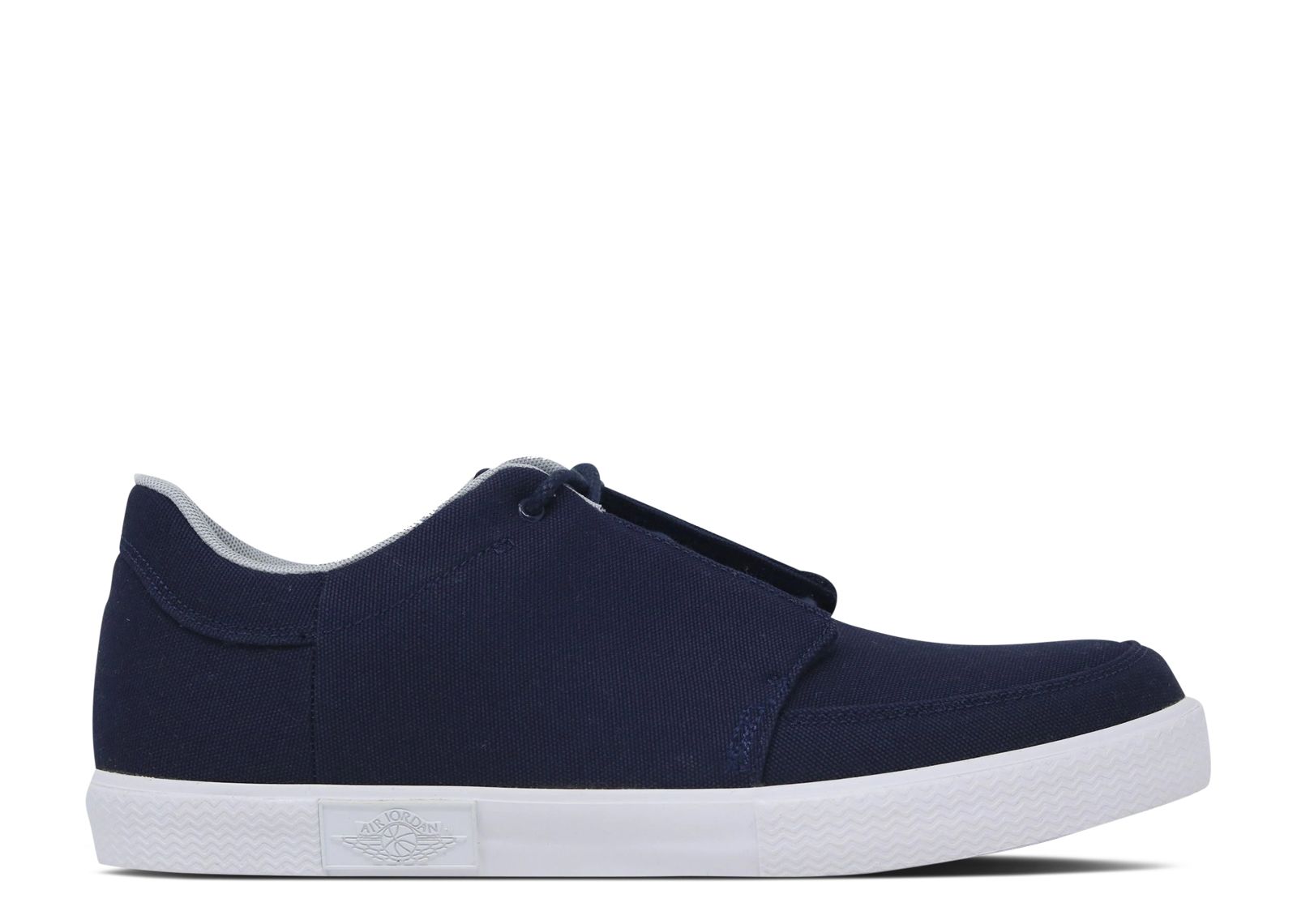 Buy Air Jordan V.5 Grown Canvas Low 'Obsidian' Lelaki 441713-402