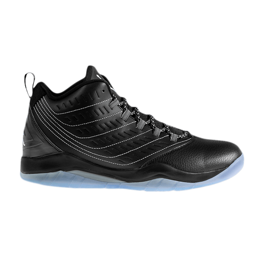Air Jordan Velocity 'Black Wolf Grey' 688975-004