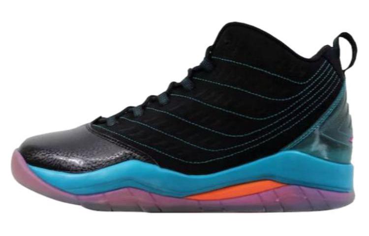 Air Jordan Velocity Black/Fusion Pink ‘Tropical Teal ‘Electric Orange 688975-025