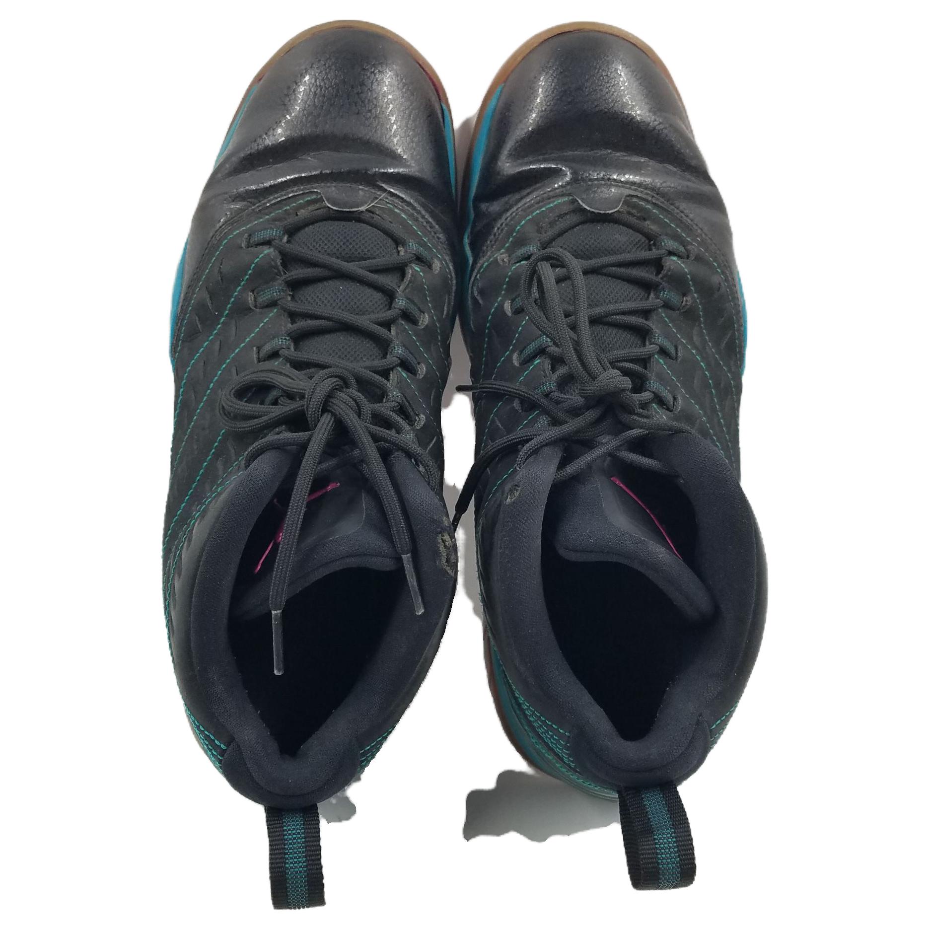 Lookbook Air Jordan Velocity 黑/融合粉 热带蓝 电橙 688975-025