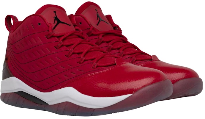 에어 조던 벨로시티 레드/블랙 '화이트' 688975-601 Lookbook 에어 조던 벨로시티 레드/블랙 '화이트' 688975-601