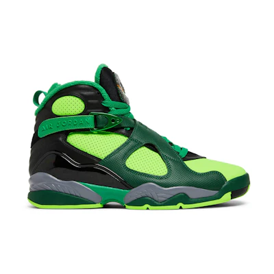 Jordan VIII 'University of Oregon - Gorge Green' PE