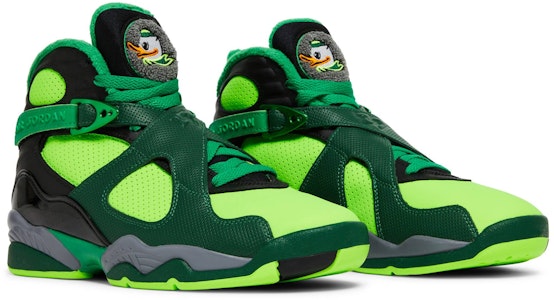 Air Jordan VIII '奧勒岡大學 - 峽谷綠' PE SP22-MNJDLS-661-AJ8-1300136 Cheap Air Jordan VIII '奧勒岡大學 - 峽谷綠' PE SP22-MNJDLS-661-AJ8-1300136