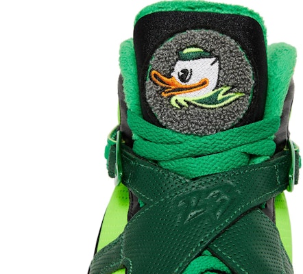 에어 조던 8 "오리건 대학교 - 조지 그린" PE SP22-MNJDLS-661-AJ8-1300136 1