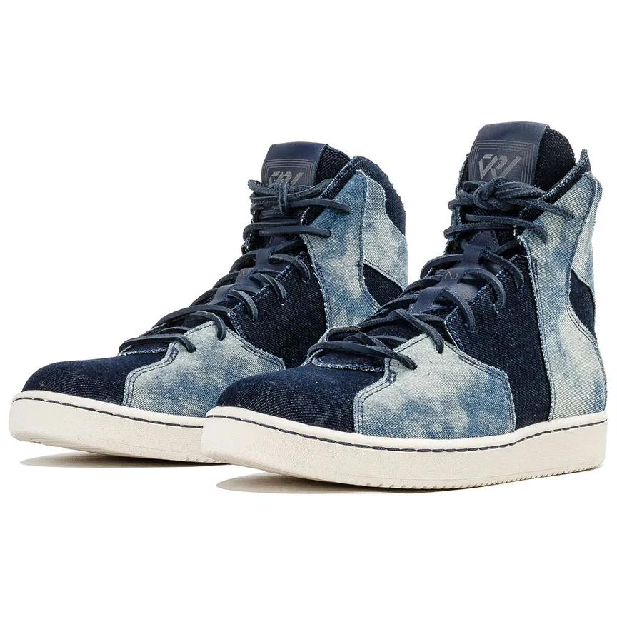 Lookbook Air Jordan Westbrook 0.2 'Bleached Denim' Jeans Terpucat 854563-406