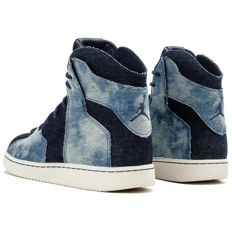 Shop Air Jordan Westbrook 0.2 'Bleached Denim' Jeans Terpucat 854563-406