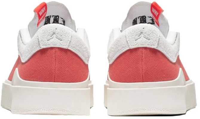 Air Jordan Westbrook 0.3 南加州版 AA1348-800 Lookbook Air Jordan Westbrook 0.3 南加州版 AA1348-800